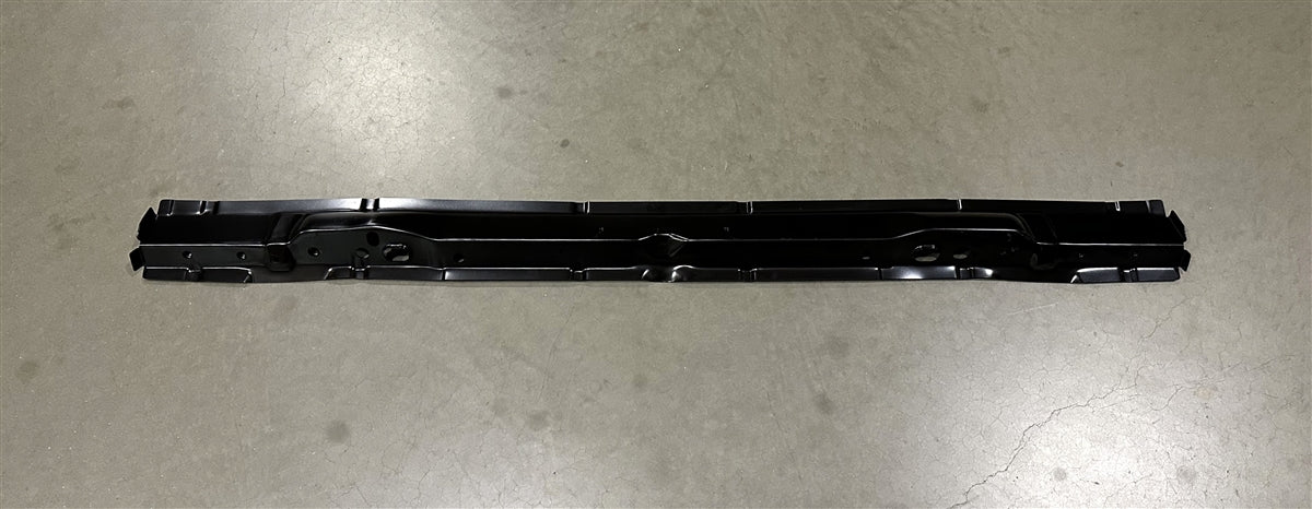 1969 Chevelle Rear Body Trunk Floor Tail Lower Cross Rail Brace