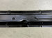 1969 Chevelle Rear Body Trunk Floor Tail Lower Cross Rail Brace, Angle 4