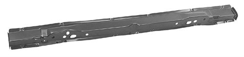 1969 Chevelle Rear Body Trunk Floor Tail Lower Cross Rail Brace, Angle 5