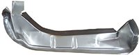 1966 - 1967 Chevelle Trunk to Quarter Drop Off Filler Panel, Left Hand