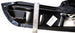 1970 - 1972 Chevelle Trunk Floor to Quarter Panel Drop Off Filler, RH, Angle 2