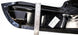 1970 - 1972 Chevelle Trunk Floor to Quarter Panel Drop Off Filler, RH, Angle 2
