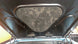 1966 Chevelle Hood Insulation Pads Set, Angle 2