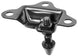 1966 - 1967 Chevelle Hood Catch Safety Latch, Angle 2