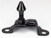 1966 - 1967 Chevelle Hood Catch Safety Latch, Angle 3