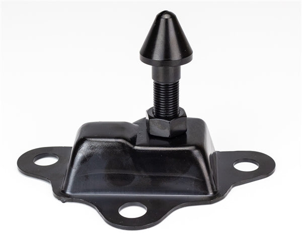 1966 - 1967 Chevelle Hood Catch Safety Latch, Angle 4
