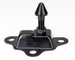 1966 - 1967 Chevelle Hood Catch Safety Latch, Angle 4