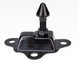 1966 - 1967 Chevelle Hood Catch Safety Latch, Angle 4