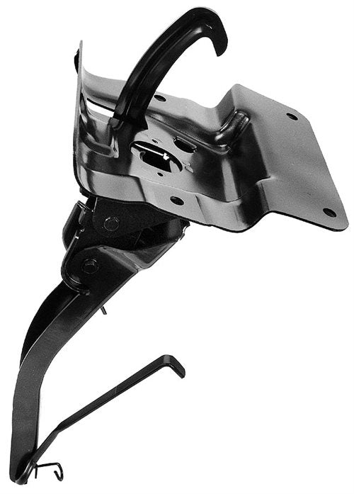 1970 - 1972 Chevelle Hood Latch Release Catch Mechanism Assembly