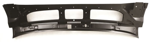 1970 - 1972 Chevelle Upper Cowl Vent Grille Panel, Angle 2