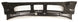 1970 - 1972 Chevelle Upper Cowl Vent Grille Panel, Angle 2