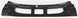 1968 - 1969 Chevelle Upper Firewall Cowl Vent Grille Top Panel