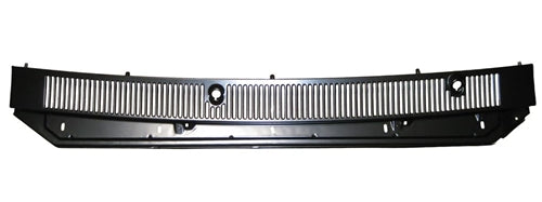 1964 - 1967 Chevelle Cowl Vent Grille Panel