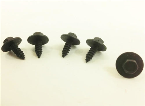 1964 - 1967 Chevelle Cowl Vent Grill Panel Screws