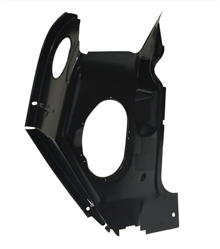 1966 - 1967 Chevelle Cowl Side Panel, Inner Only, RH, Angle 3