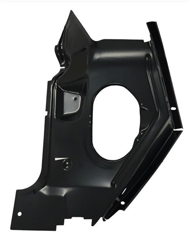 1966 - 1967 Chevelle Cowl Side Panel, Inner Only, LH
