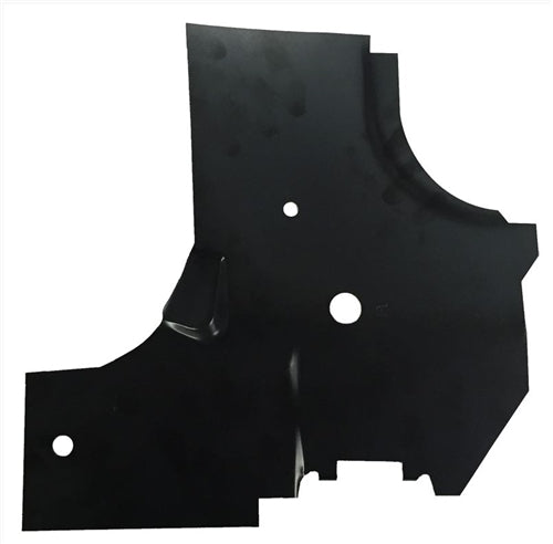 1966 - 1967 Chevelle Cowl Side Panel, Lower Reinforcement, RH