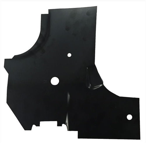 1966 - 1967 Chevelle Cowl Side Panel, Lower Reinforcement, LH