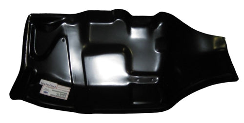 1964 - 1967 Chevelle Firewall Extension / Toe Board, LH