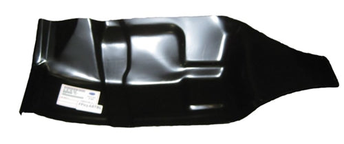 1968 - 1972 Chevelle Firewall Extension / Toe Board, LH