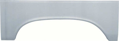 1966 - 1967 Chevelle Center Over Wheel Rear Quarter Patch Repair Panel, LH