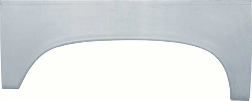 1968 - 1969 Chevelle Center Over Wheel Rear Quarter Patch Repair Panel, RH