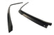 1966 - 1967 Chevelle Roof Drip Rail METAL Gutter Panels, Pair, Angle 2