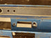 1966 Chevelle Dash Metal Frame Assembly, Without AC Used GM, Angle 10