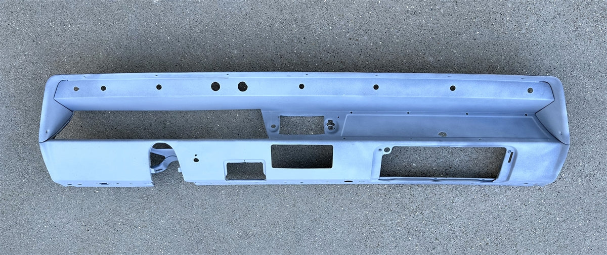 1966 Chevelle Dash Metal Frame Assembly, Without AC Used GM