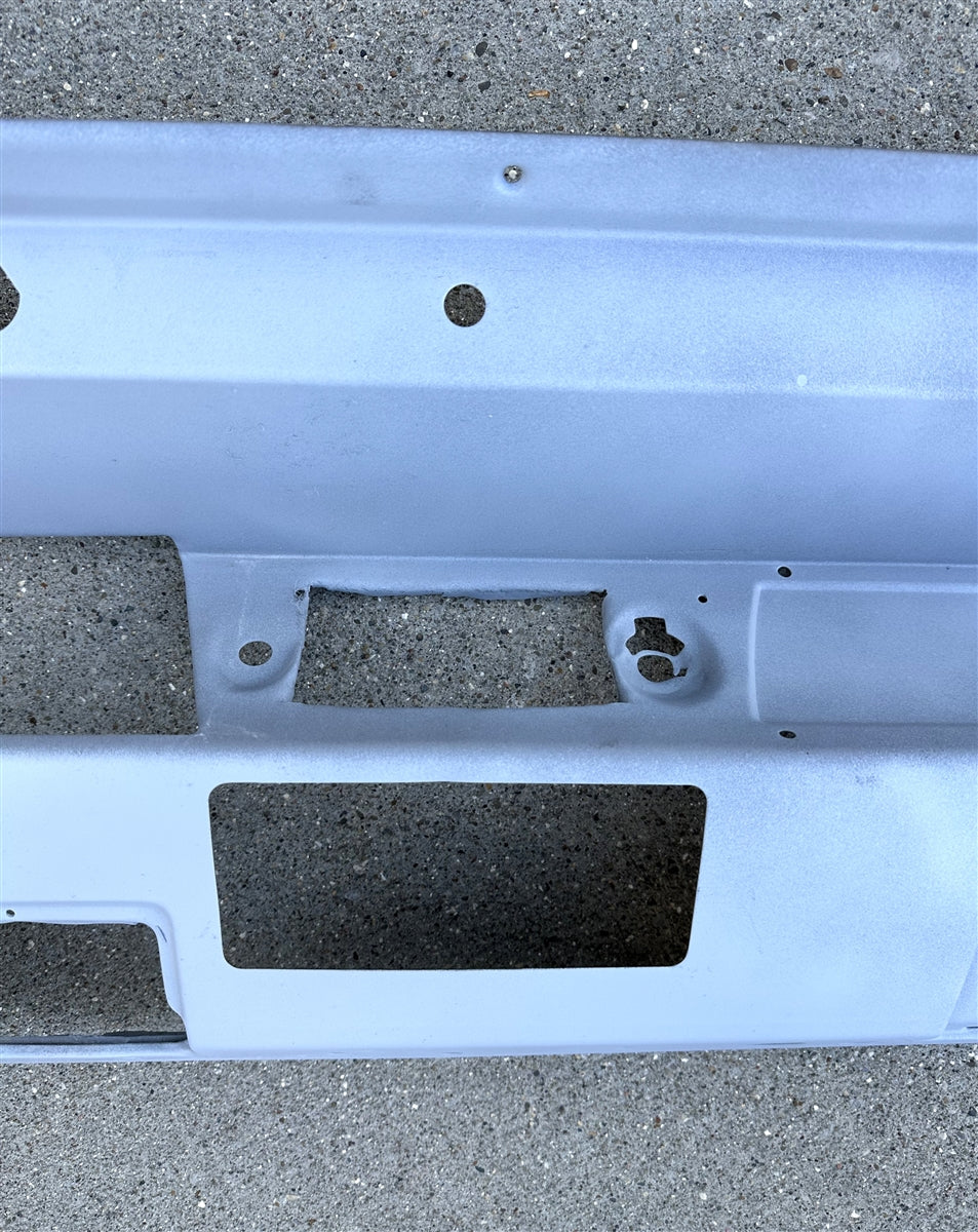 1966 Chevelle Dash Metal Frame Assembly, Without AC Used GM, Angle 4