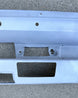 1966 Chevelle Dash Metal Frame Assembly, Without AC Used GM, Angle 4