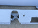 1966 Chevelle Dash Metal Frame Assembly, Without AC Used GM, Angle 5