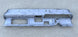 1966 Chevelle Dash Metal Frame Assembly, Without AC Used GM, Angle 6