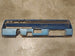 1966 Chevelle Dash Metal Frame Assembly, Without AC Used GM, Angle 8