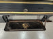 1966 Chevelle Dash Metal Frame Assembly, With AC Used GM, Angle 9