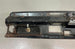 1966 Chevelle Dash Metal Frame Assembly, With AC Used GM, Angle 12