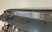 1966 Chevelle Dash Metal Frame Assembly, With AC Used GM, Angle 14