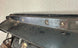 1966 Chevelle Dash Metal Frame Assembly, With AC Used GM, Angle 14