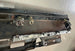 1966 Chevelle Dash Metal Frame Assembly, With AC Used GM, Angle 15
