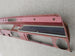 1966 Chevelle Dash Metal Frame Assembly, With AC Used GM, Angle 18