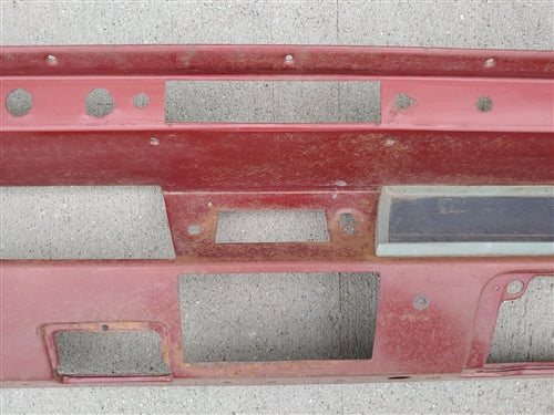 1966 Chevelle Dash Metal Frame Assembly, With AC Used GM, Angle 20