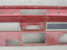 1966 Chevelle Dash Metal Frame Assembly, With AC Used GM, Angle 20