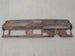 1966 Chevelle Dash Metal Frame Assembly, With AC Used GM, Angle 21