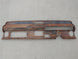 1966 Chevelle Dash Metal Frame Assembly, With AC Used GM, Angle 21