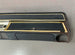1966 Chevelle Dash Metal Frame Assembly, With AC Used GM, Angle 4