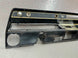 1966 Chevelle Dash Metal Frame Assembly, With AC Used GM, Angle 6