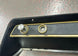 1966 Chevelle Dash Metal Frame Assembly, With AC Used GM, Angle 7