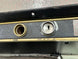 1966 Chevelle Dash Metal Frame Assembly, With AC Used GM, Angle 8