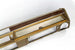 1967 Chevelle Dash Metal Frame Assembly, With Speedometer for Air Conditioning, Used GM, Angle 3