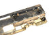 1967 Chevelle Dash Metal Frame Assembly, With Speedometer for Air Conditioning, Used GM, Angle 5